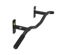 barre de traction, Barre de traction murale, barre et station musculation avec 2 positions prise, ensemble Power Tower(A)