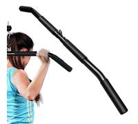 Barre de traction - Barre droite rotative, câbles de gym, câbles Lat Down | Poignées droites - Triceps avec , réglable