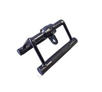 Barre de Traction Barre rotative en forme de V, barre traction latérale, câble poulie, accessoires rameur, poignée d'entraînement levage poids(Style-2)