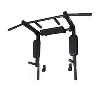 Barre de traction et barres de dips BenchK D8 - acier revêtu, 2in1, réglable, capacité 150 kg