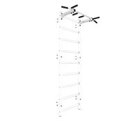 Barre de traction BenchK Series 2,7 PB2 - Blanc