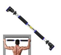 Barre de traction de porte - Barre horizontale de fitness portable, accessoires de sport multifonctionnels pour chambre à coucher, salon, espace de travail, salle de sport, entraîneur du haut du corps