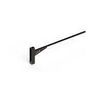 Barre de Traction Déportée Compétition Fit & Rack Noir TU