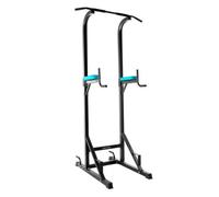 Cecotec Station de musculation Drumfit 4000 – Poignées antidérapantes, hauteur réglable, argenté