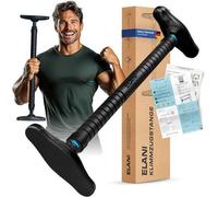 Barre De Traction Elani Pour Cadre De Porte 70-90 Cm Réglable Sans Perçage Écartement Avec Blocage À Vis Jusqu¿À 300 Kg Acier Multicolore