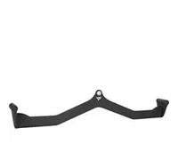 Barre de traction en mousse VirtuFit Noir 83x11x17 cm