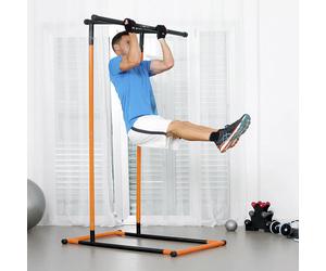 Barre de traction et fitness avec guide d'exercices InnovaGoods TU