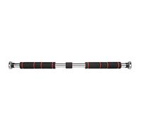 Barre de traction extensible pour cadres de porte, sans vis, robuste, durable, réglable, robuste, pour la maison, le fitness, la salle de sport, 60 à 100 cm de longueur réglable