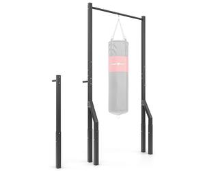 Barre de Traction Extérieure avec Support Sac et Dips Courtes MO-Z3 - Marbo Sport