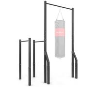 Barre de Traction Extérieure avec Support Sac et Dips Longues MO-Z2 - Marbo Sport