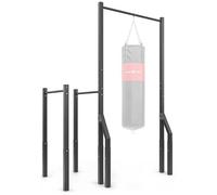 Barre de traction externe Marbo Sport MO-Z2 avec porte-sac et longues mains de trempage