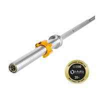 Barre de traction HMS GO1100 Premium Argenté 2200 mm