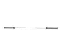 Barre de traction HMS GO900 Jaw Premium Argenté 200 cm Unisex