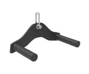 Barre de traction latérale, accessoires de traction pour salle de sport | Poignée ergonomique pour système de poulie, sangle de cheville, bande de résistance, haut du corps, support de squat pour homm