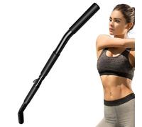 Barre de traction latte pour la musculation - Embout de station de traction avec fonction triceps et curl - Barre d'entraînement multifonction pour la maison - Barre de porte portable pour un