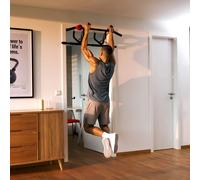 Hammer Barre de traction multi-prises TU Noir Unisexe