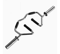 Softee Barre de traction multi-prises Argenté TU