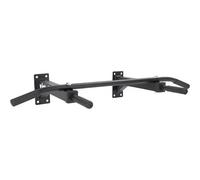 VirtuFit Barre de traction multifonction Pro - Barre de traction - Montage mural - Matériel de fixation inclus - Noir