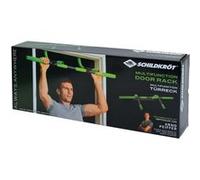 Barre de traction multifonctionnelle Schildkröt T Vert et Noir Vert et Noir G