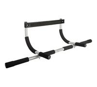 Barre de traction multifonctionnelle VirtuFit Noir 104x40x22 cm