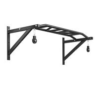 Barre de traction murale de fitness multi-prise système de poulie à câble