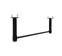 Barre de traction murale horizontale pour fitness à domicile, charge de 250 kg, idéale pour homme et femme, design robuste