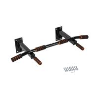 Barre de traction murale | Support de station de dip, barre de traction murale - pour la maison, la gym, le fitness, l'exercice en intérieur