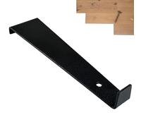 Barre de traction - Outil de revêtement de sol de 12 pouces Kit d'installation durable et robuste Extracteur de sol en bois dur stratifié Support précis de langue et de Construction r