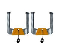 Barre de traction portable-Aucun dispositif d'exercice de porte antidérapant | Équipement de fitness compact pour la salle de gym à domicile, le bureau, les voyages, l'extérieur et l'entraînement pour