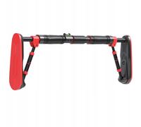 Barre De Traction Portable Sans Vis Pour Exercices Du Haut Du Corps De 80 Cm À 120 Cm