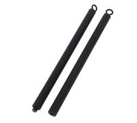 Barre de Traction pour Machine à Poulie, Conception Amovible | Léger et portable, alliage d\'aluminium de qualité supérieure, conception à double crochet, pratique pour les entraînements