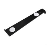 Barre de traction pour plancher en bois, pour planche de vinyle stratifié, installation de bois dur, acier robuste, outil d'installation de sol pour les espaces restreints, barre plus étroite pour la