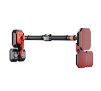 Barre de Traction pour Porte Barre horizontale montée sur porte, for exercices de traction en intérieur à domicile, sans poinçonnage, barre for équipement Fitness(70-100cm)