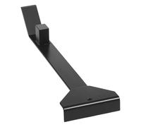 Barre de traction pour sol - Outil d'installation de planche - Levier ergonomique stratifié - pour maison, industrie, bureau, balcon, garage, chambre à coucher, salon