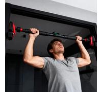 Barre de traction quadruple supports HMS DD500 Noir TU