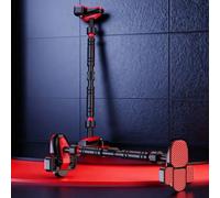 Barre de traction quadruple supports HMS DD501 Noir TU