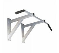 Softee Barre de traction Pull Up Chinning Bar Gris TU