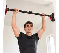 Barre de traction triple supports HMS DD301 Noir TU