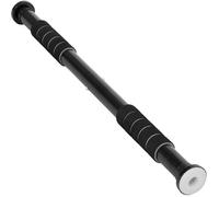 Barre de traction - Ultrasport - Réglable - 2 poignées - Fixation sans perçage - 63,5 à 93 cm