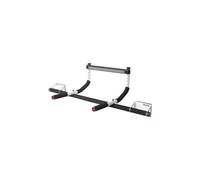 Barre de musculation multifonction et multiposition à montage rapide, pour les exercices de traction, de push-up et d'abdominaux