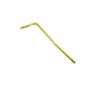 barre de trémolo Bras de vibrato trémolo à insertion directe | Système de pont à levier Whammy Bar Golden Pièces et accessoires for guitare