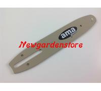 Barre De Tronçonneuse À Élaguer AMA MTS 10" Pas 3/8" Mailles 40