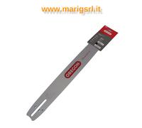Oregon Guide chaîne tronçonneuse 188PXBK095 45 cm Pas .325" Jauge 1,5 mm 72 maillons AdvanceCut