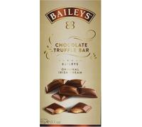 Baileys Chocolate Truffle Bar | 1 x 90 g | tablette de chocolat fondant tendre | remplie de liqueur Baileys