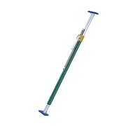 Barre de Verrouillage Extensible Robuste pour lit de camionnette, Coussinet antidérapant, capacité de 400 kg pour sécuriser la Cargaison dans camions et remorques