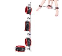 - Barre D'Écartement En Acier Inoxydable Bogédàgé Bed Kit, Doux Et Confortable Lui Ou Elle Femme Couples