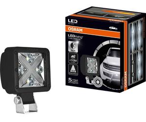 Barre d'éclairage LEDriving® OSRAM CUBE MX85-SP