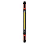 Barre d'éclairage portable, rechargeable 2 000 mAh Under Hood LED Beam, haute intensité Spot Tool, Workshop Automotive Maintenance Lamp, Home Garage Outdoor Camping Inspection Rescue Kit 52,7 x 4,6 cm