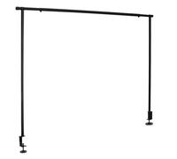 Barre décorative de table noir L200cm - Atmosphera createur d'interieur