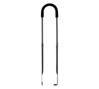 Barre d'entraînement à vélo | Poignée d'entraînement de sécurité pour | 4 hauteurs réglables pour l'enseignement de l'équitation, l'équitation, Le Cyclisme pour de 3 à 8 Ans